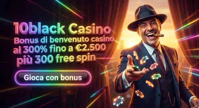 10black Casino